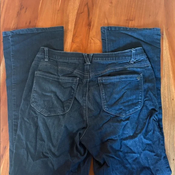 Wit & Wisdom ‘ab’solution Itty Bitty Bootcut jeans - Picture 3 of 5